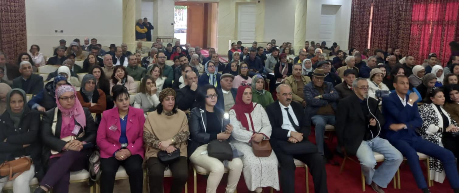 مكنـــــــاس.. مراجعة مدونة الأسرة وأثرها على المشروع النهضوي الوطني موضوع نشاط جماهيري لمنظمة النساء الاتحاديات