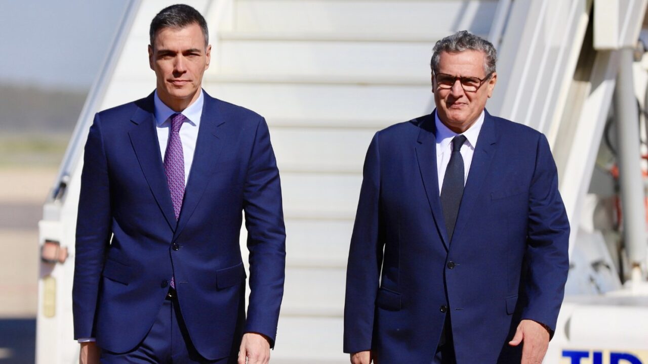 سانشيز إلى المغرب رسالة قوية الى دول في أوروبا”