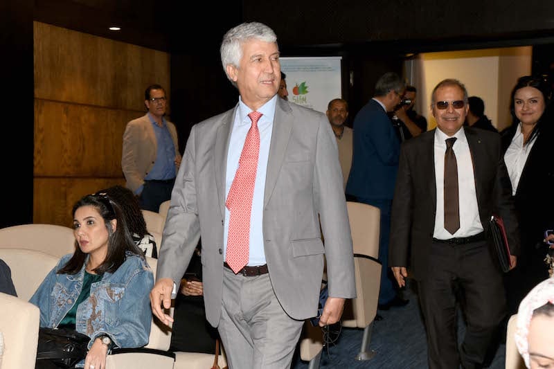 خلال ندوة صحفية بالرباط وزير الفلاحة يكشف تفاصيل الدورة الـ16 للملتقى الدولي للفلاحة بالمغرب 2024