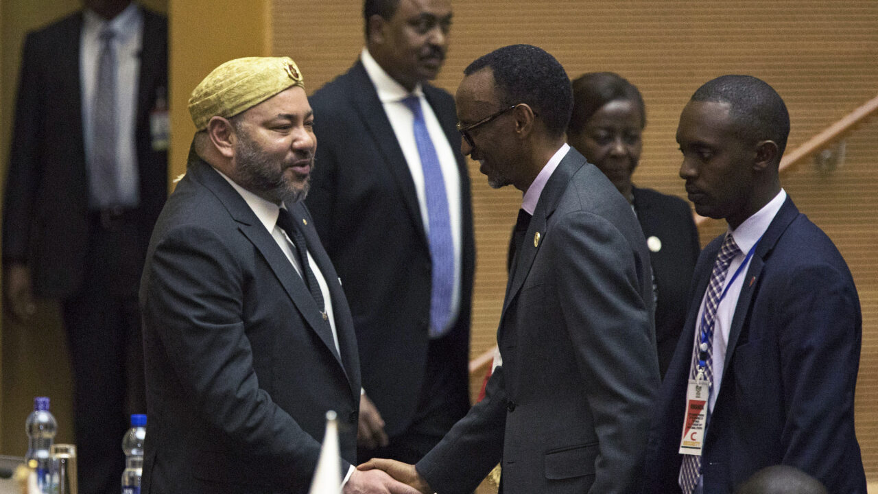 موراتينوس يشيد بالرؤية المستنيرة لصاحب الجلالة الملك من أجل تنمية إفريقيا