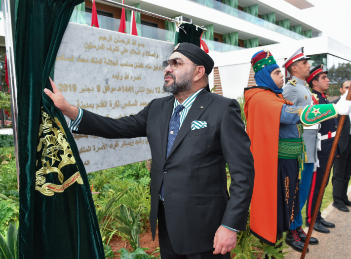 تحت قيادة جلالة الملك.. المغرب ضمن الدول الرائدة في المجال الرياضي