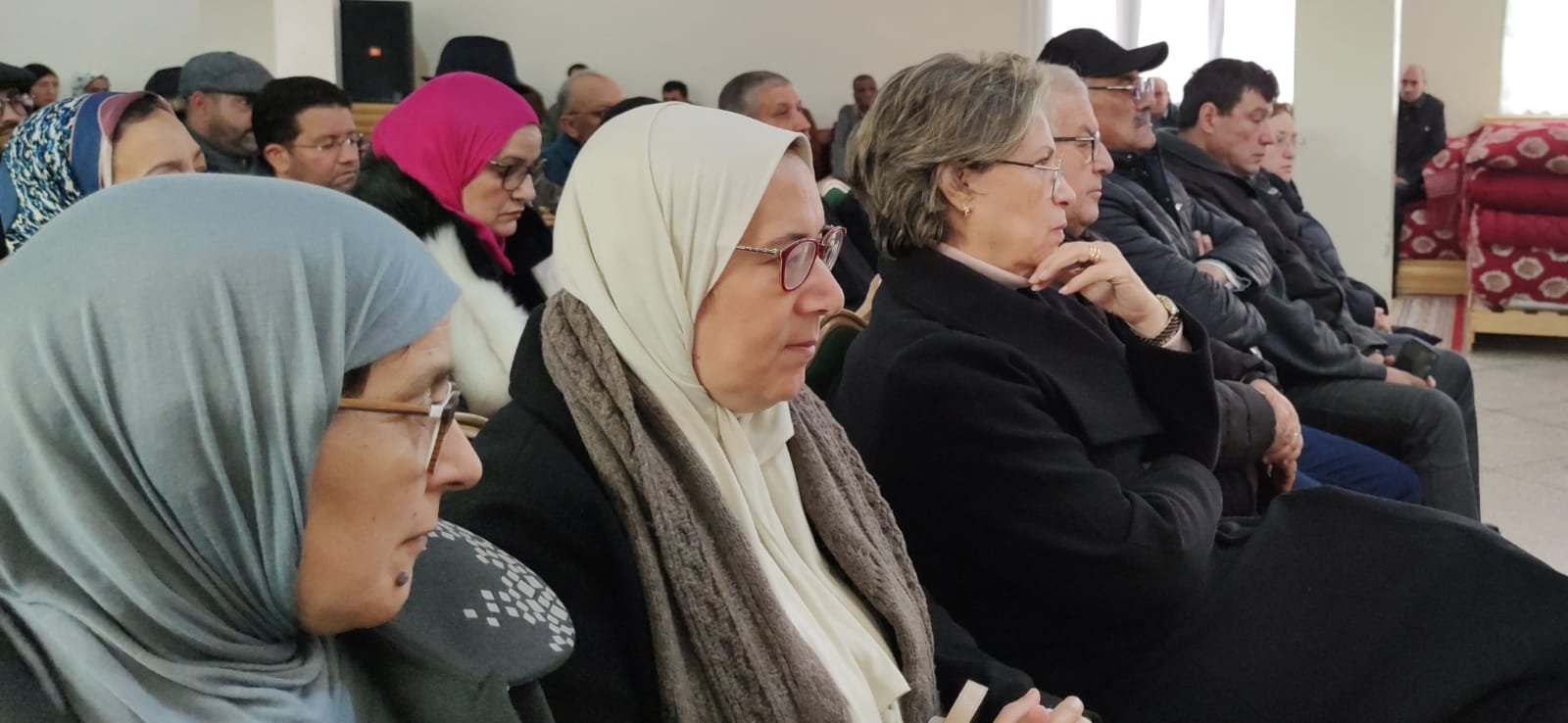 احتفاء باليوم العالمي للعدالة الاجتماعية وتحت شعار 