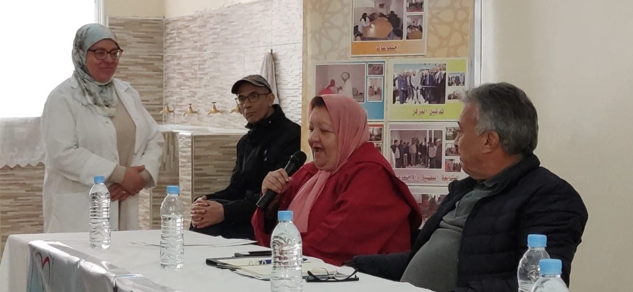 احتفاء باليوم العالمي للعدالة الاجتماعية وتحت شعار 