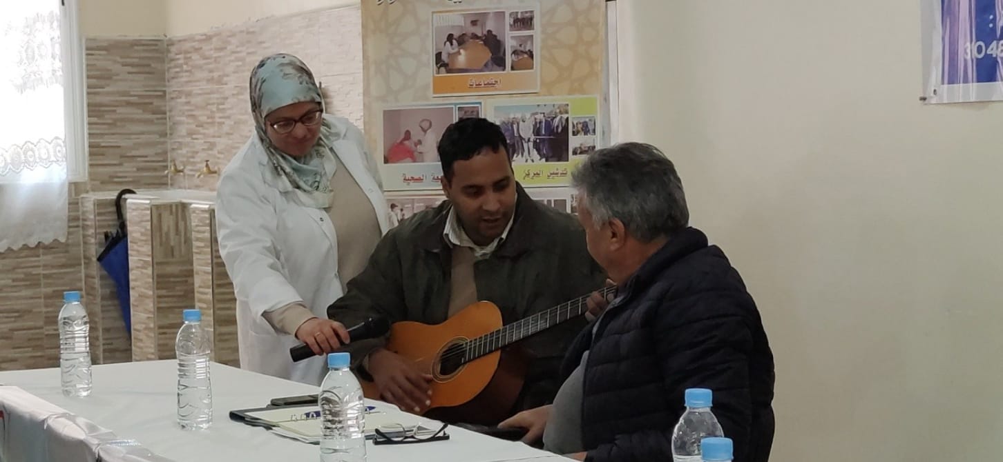 احتفاء باليوم العالمي للعدالة الاجتماعية وتحت شعار 