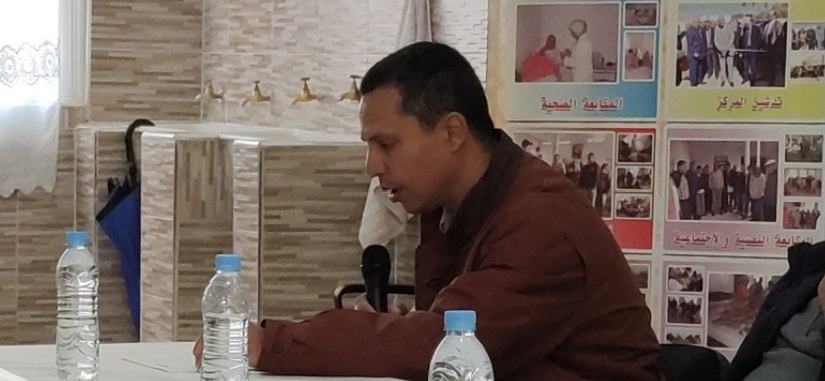 احتفاء باليوم العالمي للعدالة الاجتماعية وتحت شعار 