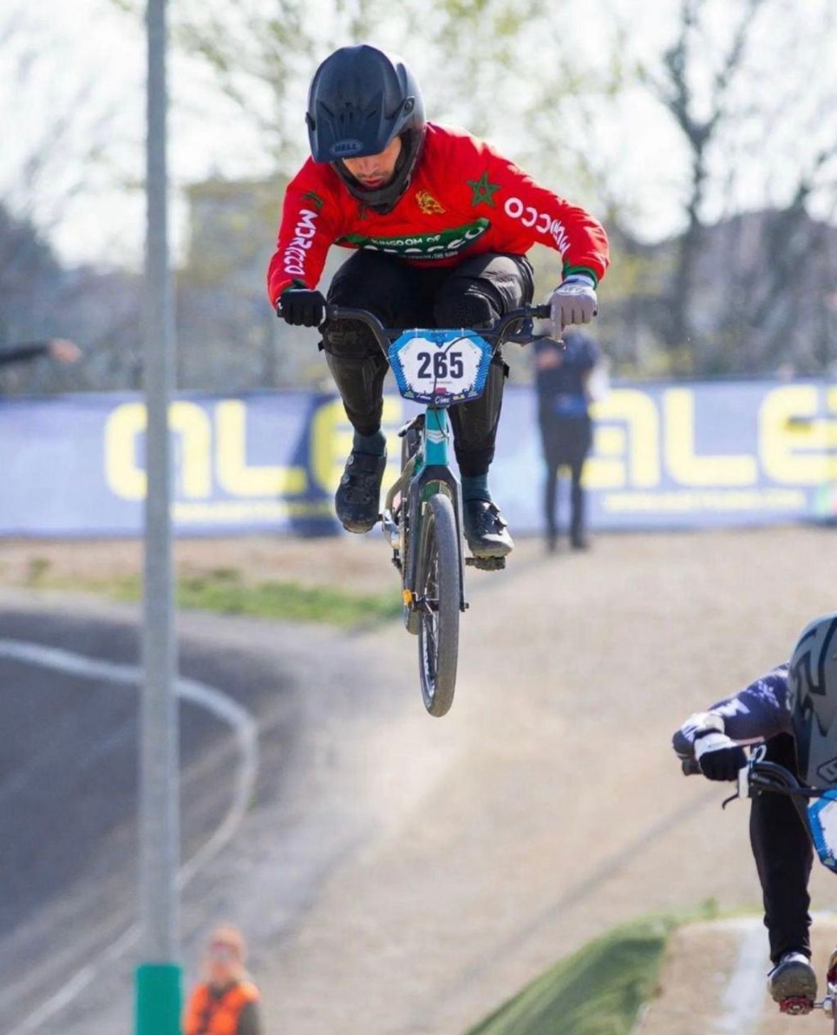 عشر رياضات مغربية في “أولمبياد باريس” من بينها سباق الدراجات. عشر رياضات مغربية في “أولمبياد باريس” من بينها سباق الدراجات.