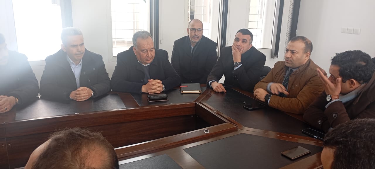 سابقة: أول  متصرف إداري يتولي منصب مدير لمستشفى سيدي سعيد بمكناس