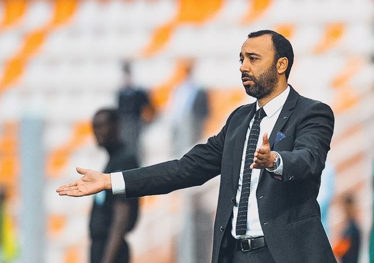 تعيين طارق السكتيوي مدربا جديدا للمنتخب الوطني لأقل من 23 سنة