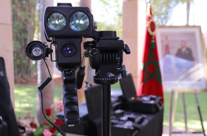 سلامة طرقية .. إعطاء انطلاقة العمل بالرادار المثبت على متن المركبات بجهة فاس – مكناس