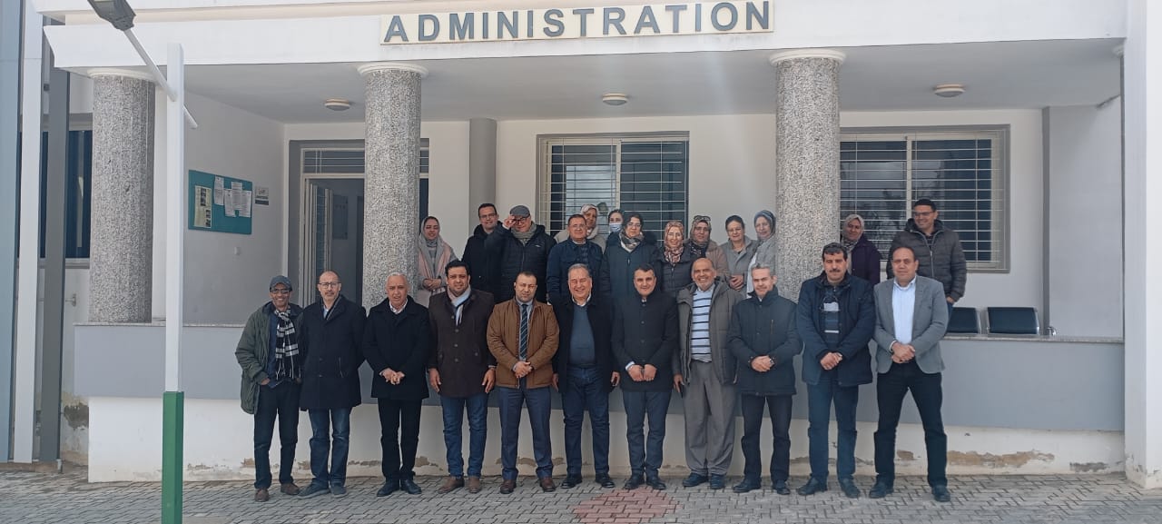 سابقة: أول  متصرف إداري يتولي منصب مدير لمستشفى سيدي سعيد بمكناس