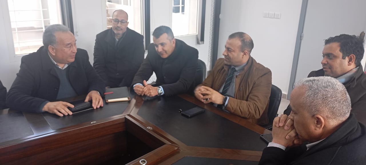 سابقة: أول  متصرف إداري يتولي منصب مدير لمستشفى سيدي سعيد بمكناس