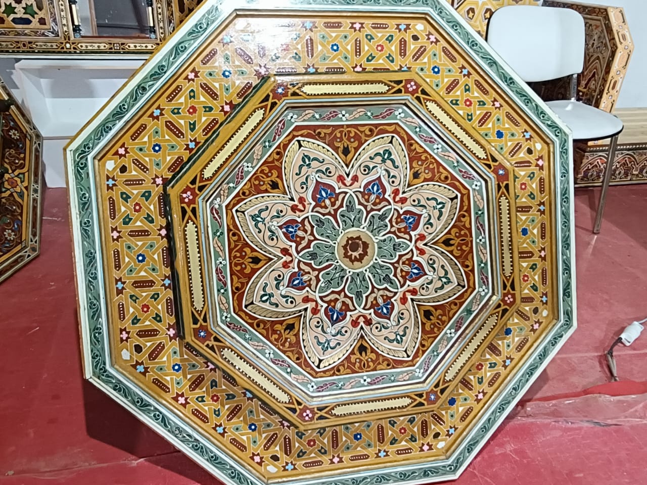 والي جهة فاس مكناس وعامل عمالة مكناس يشرفان على افتتاح فعاليات الدورة الخامسة من المعرض الدولي للخشب والي جهة فاس مكناس وعامل عمالة مكناس يشرفان على افتتاح فعاليات الدورة الخامسة من المعرض الدولي للخشب