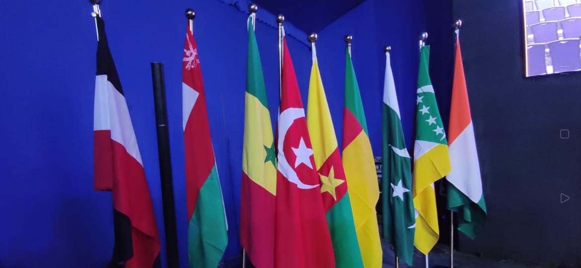 والي جهة فاس مكناس وعامل عمالة مكناس يشرفان على افتتاح فعاليات الدورة الخامسة من المعرض الدولي للخشب والي جهة فاس مكناس وعامل عمالة مكناس يشرفان على افتتاح فعاليات الدورة الخامسة من المعرض الدولي للخشب