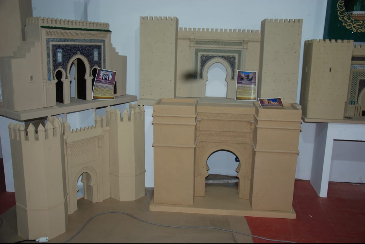 فعاليات النسخة 5 لمعرض الخشب تتواصل بمكناس عبد المالك البوطيين :التوجه نحو معارض موضوعاتية متخصصة ، إضافة نوعية في مجال تسويق وتثمين منتجات الصناعة التقليدية والخشب على وجه الخصوص فعاليات النسخة 5 لمعرض الخشب تتواصل بمكناس عبد المالك البوطيين :التوجه نحو معارض موضوعاتية متخصصة ، إضافة نوعية في مجال تسويق وتثمين منتجات الصناعة التقليدية والخشب على وجه الخصوص