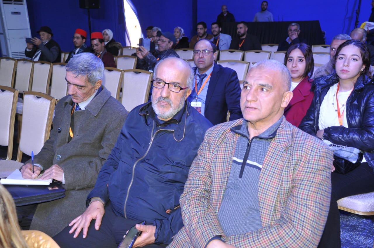 فعاليات النسخة 5 لمعرض الخشب تتواصل بمكناس عبد المالك البوطيين :التوجه نحو معارض موضوعاتية متخصصة ، إضافة نوعية في مجال تسويق وتثمين منتجات الصناعة التقليدية والخشب على وجه الخصوص فعاليات النسخة 5 لمعرض الخشب تتواصل بمكناس عبد المالك البوطيين :التوجه نحو معارض موضوعاتية متخصصة ، إضافة نوعية في مجال تسويق وتثمين منتجات الصناعة التقليدية والخشب على وجه الخصوص