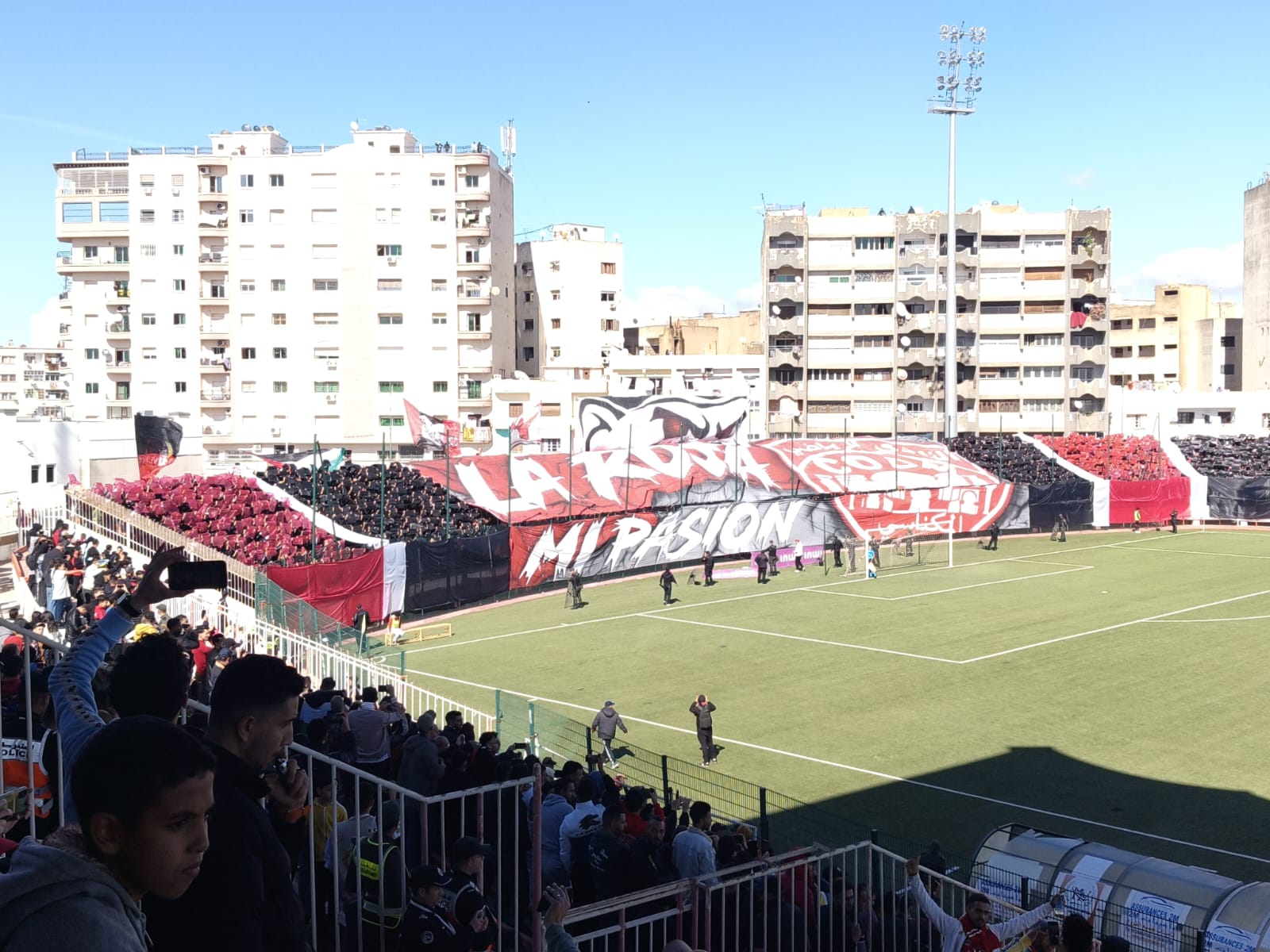 الكوديم يبحث عن التوهج أمام فريق شباب بن جرير برسم الجولة 20. الكوديم يبحث عن التوهج أمام فريق شباب بن جرير برسم الجولة 20.