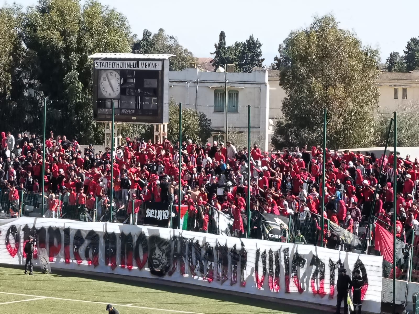 الكوديم يبحث عن التوهج أمام فريق شباب بن جرير برسم الجولة 20. الكوديم يبحث عن التوهج أمام فريق شباب بن جرير برسم الجولة 20.