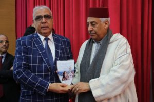 السيد عبد الغني الصبار عامل عمالة مكناس يترأس مراسيم الاحتفال ب”متألقات” جامعة مولاي إسماعيل بمناسبة اليوم العالمي للمرأة