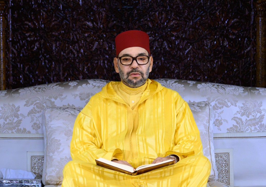 أمير المؤمنين يهنئ ملوك ورؤساء وأمراء الدول الإسلامية بمناسبة حلول شهر رمضان المبارك 