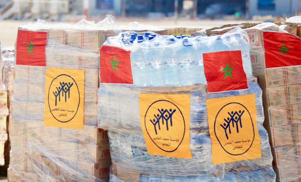 بتعليمات من صاحب الجلالة، رئيس لجنة القدس، وكالة بيت مال القدس الشريف تطلق العملية الإنسانية في القدس تزامنا مع شهر رمضان