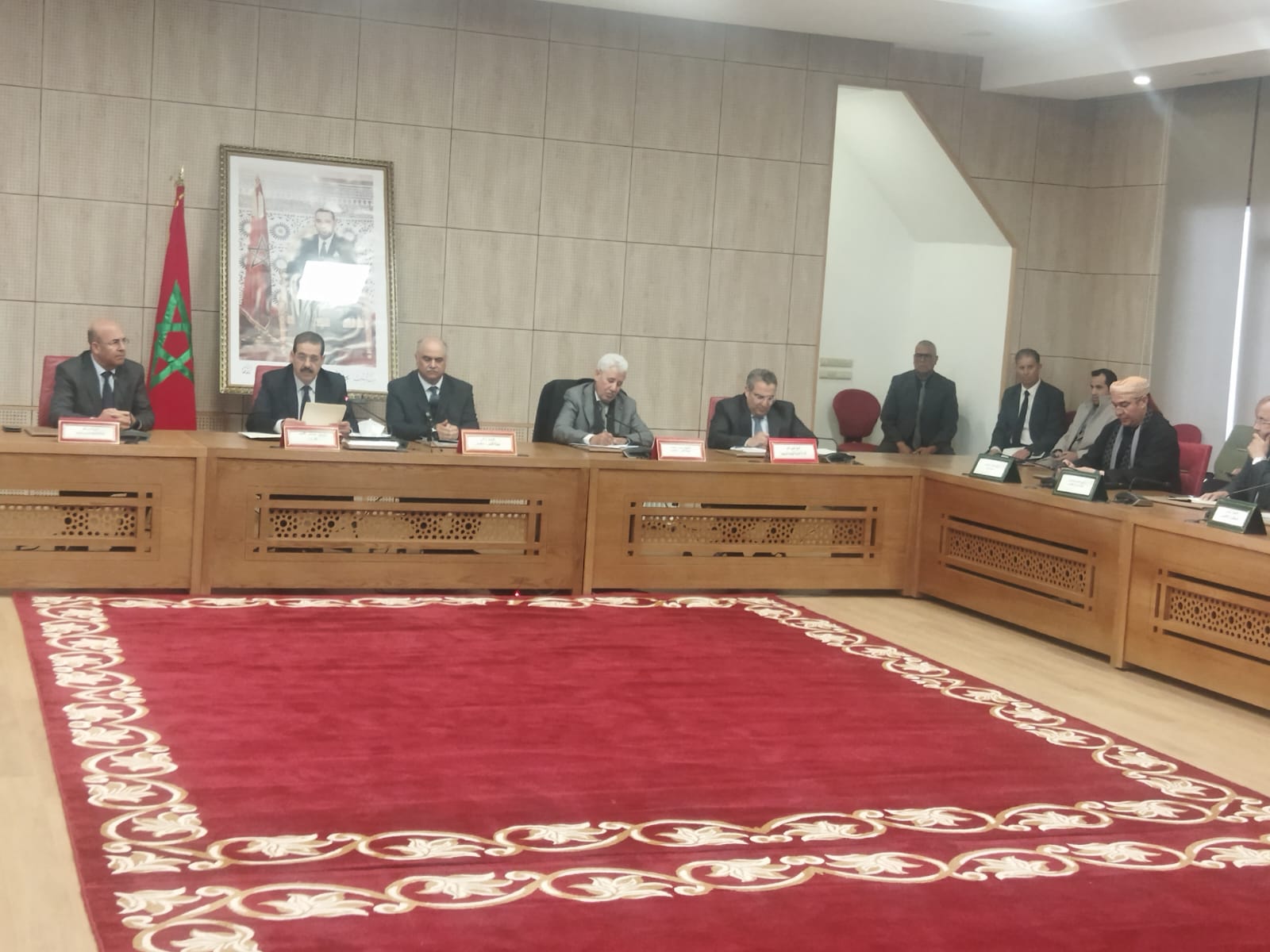 المجلس الإقليمي للسياحة بإفران يثمن عاليا مبادرة تهيئة المنتزه الوطني لإفران ويسطر خارطة طريق عمله عمر جيد: سنعمل على دعم ومواكبة كل المبادرات والمشاريع الكبرى لكسب رهان النهوض بقطاع السياحة بالمنطقة المجلس الإقليمي للسياحة بإفران يثمن عاليا مبادرة تهيئة المنتزه الوطني لإفران ويسطر خارطة طريق عمله عمر جيد: سنعمل على دعم ومواكبة كل المبادرات والمشاريع الكبرى لكسب رهان النهوض بقطاع السياحة بالمنطقة