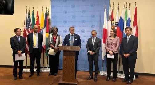 الأمم المتحدة تعتمد أول قرار حول الذكاء الاصطناعي برعاية المغرب وأمريكا الأمم المتحدة تعتمد أول قرار حول الذكاء الاصطناعي برعاية المغرب وأمريكا