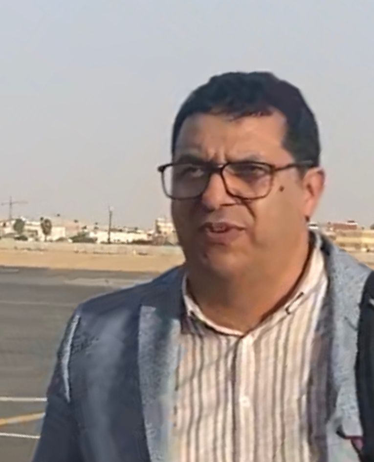 التراب يعين الحلوزي مديرا جديدا التراب يعين الحلوزي مديرا جديدا