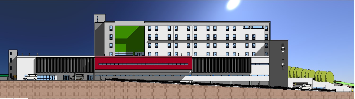 ب كلفة 327 مليون درهم بداية أشغال بناء مستشفى الاختصاصات من الجيل الجديد بمكناس ب كلفة 327 مليون درهم بداية أشغال بناء مستشفى الاختصاصات من الجيل الجديد بمكناس