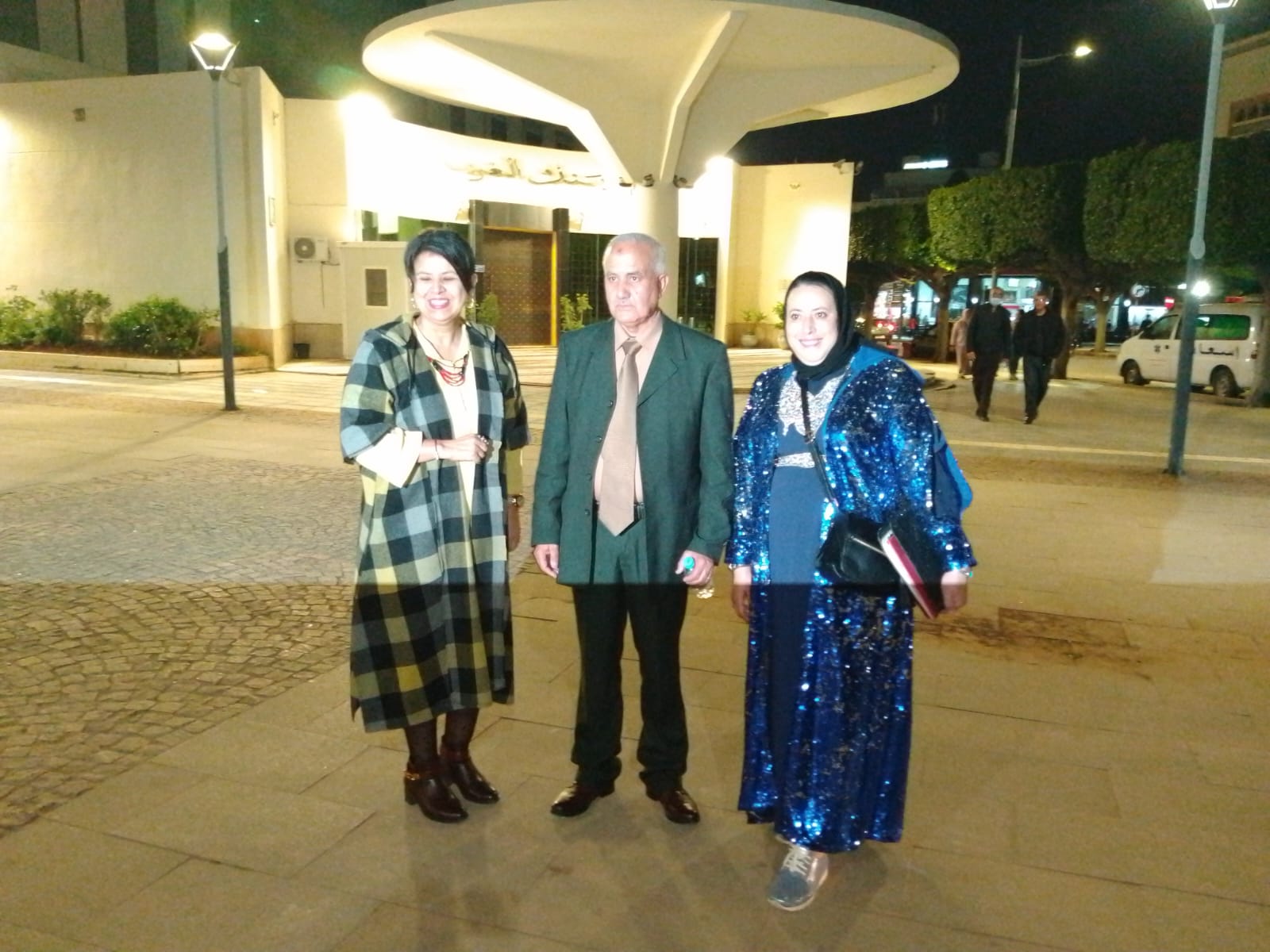 حفل تكريم وجوه إعلامية مرموقة في إطار ثقافة الاعتراف