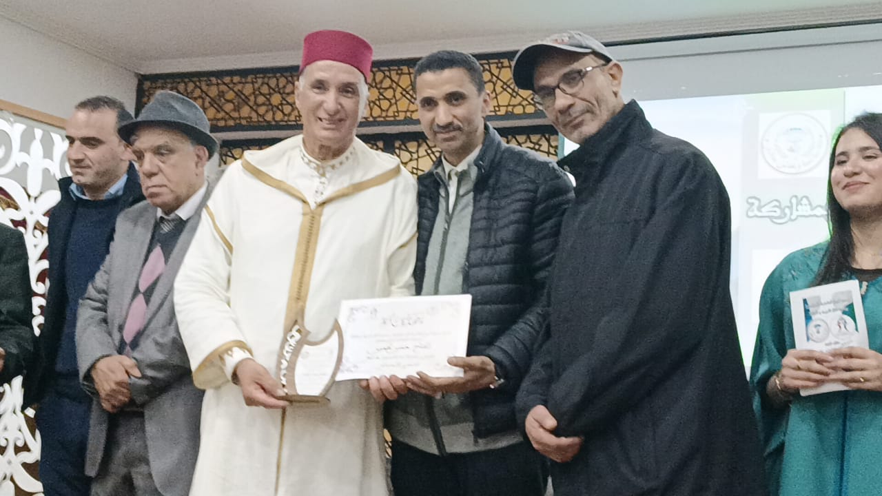 حفل تكريم وجوه إعلامية مرموقة في إطار ثقافة الاعتراف