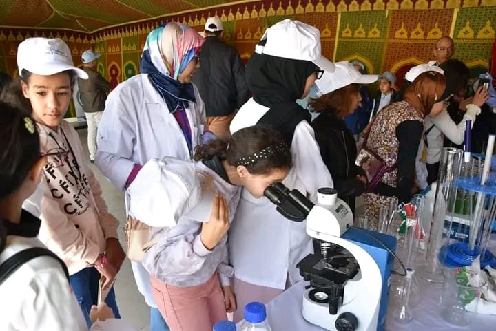 بمناسبة اليوم العالمي للماء.. راديم تفتح أبوابها للتلاميذ وتحسسهم بأهمية الحفاظ على الماء بمناسبة اليوم العالمي للماء.. راديم تفتح أبوابها للتلاميذ وتحسسهم بأهمية الحفاظ على الماء