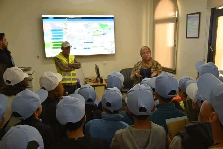 بمناسبة اليوم العالمي للماء.. راديم تفتح أبوابها للتلاميذ وتحسسهم بأهمية الحفاظ على الماء بمناسبة اليوم العالمي للماء.. راديم تفتح أبوابها للتلاميذ وتحسسهم بأهمية الحفاظ على الماء