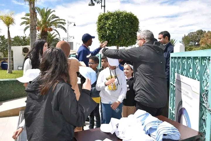 بمناسبة اليوم العالمي للماء.. راديم تفتح أبوابها للتلاميذ وتحسسهم بأهمية الحفاظ على الماء بمناسبة اليوم العالمي للماء.. راديم تفتح أبوابها للتلاميذ وتحسسهم بأهمية الحفاظ على الماء