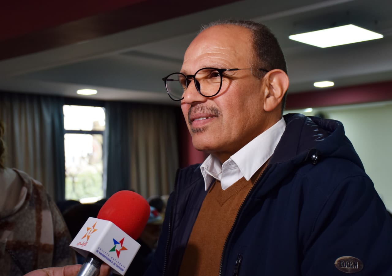 إعلاميون أكاديميون وفاعلون رياضيون ومنتخبون ومجتمع مدني يناقشون الوضع الرياضي والاعلامي ويقترحون الحلول بمكناس إعلاميون أكاديميون وفاعلون رياضيون ومنتخبون ومجتمع مدني يناقشون الوضع الرياضي والاعلامي ويقترحون الحلول بمكناس