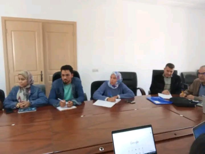 مديرية مكناس : لقاء تنسيقي في شأن وضع منظومة لتخطيط مجال التعليم الأولي. مديرية مكناس : لقاء تنسيقي في شأن وضع منظومة لتخطيط مجال التعليم الأولي.