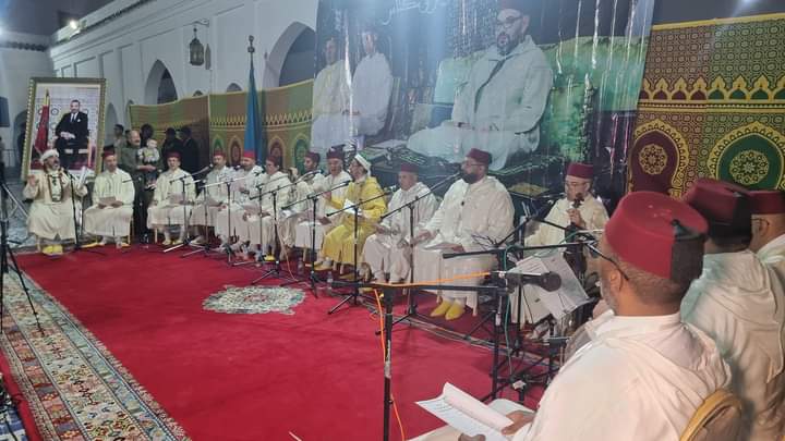 ليالي التراث الرمضانية بمولاي إدريس زرهون