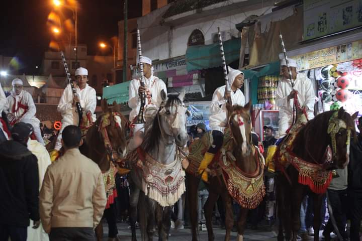 ليالي التراث الرمضانية بمولاي إدريس زرهون ليالي التراث الرمضانية بمولاي إدريس زرهون
