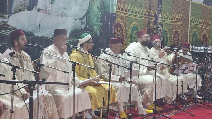 ليالي التراث الرمضانية بمولاي إدريس زرهون ليالي التراث الرمضانية بمولاي إدريس زرهون