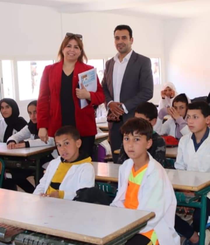 الانطلاقة الرسمية لعملية التعبئة المجتمعية الانطلاقة الرسمية لعملية التعبئة المجتمعية