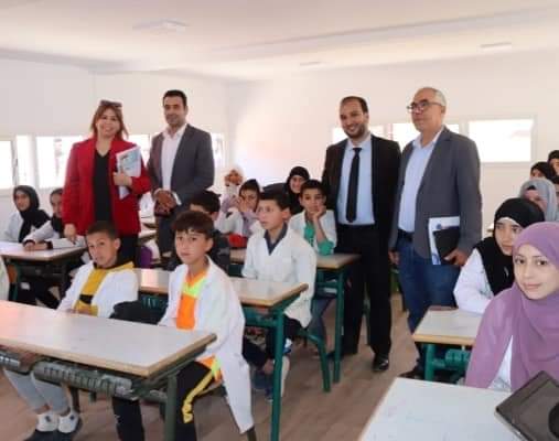 الانطلاقة الرسمية لعملية التعبئة المجتمعية الانطلاقة الرسمية لعملية التعبئة المجتمعية