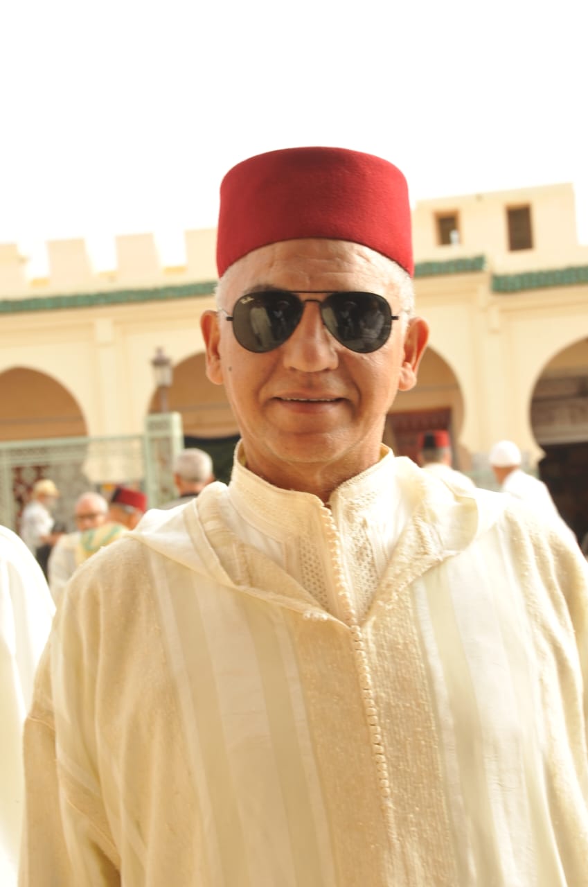 هبة ملكية لفائدة شرفاء وحفظة القرآن  بمكناس