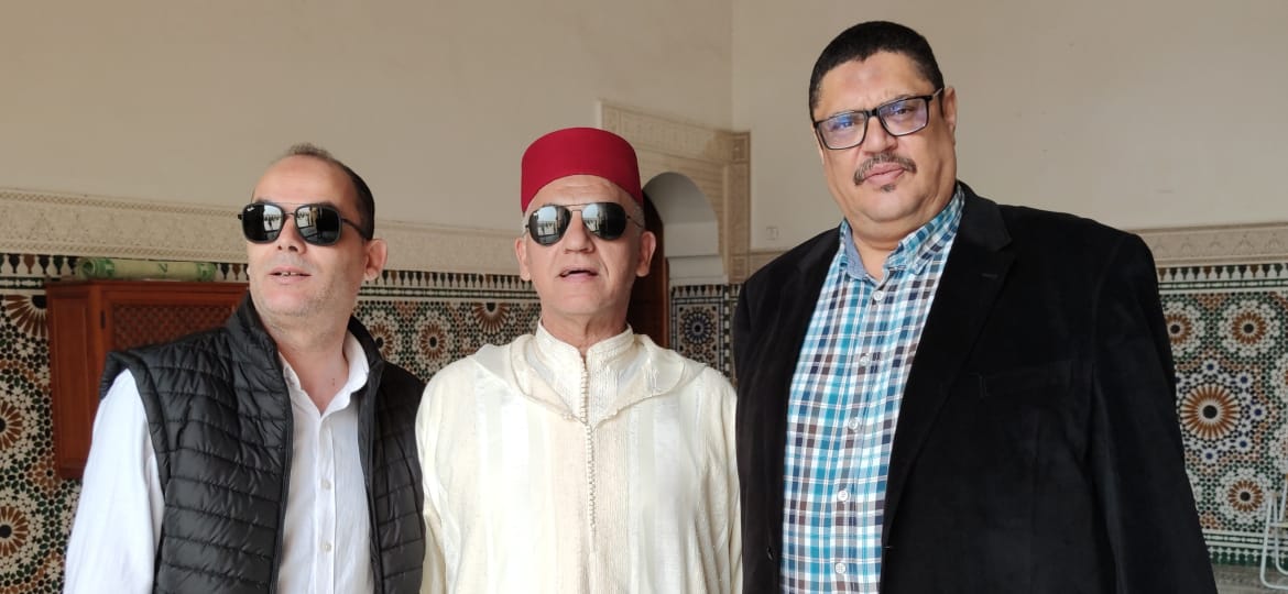 إحياء ذكرى  الترحم  السنوية  على الأرواح المقدسة  لأجداد سيدنا المنصور بالله  هبة ملكية  لشرفاء  ومستضعفي الزوايا والأضرحة والمعوزين بالعاصمة الإسماعيلية مكناس