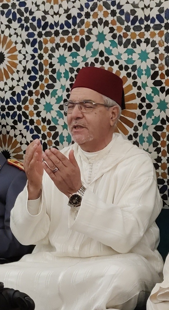 هبة ملكية لفائدة شرفاء وحفظة القرآن  بمكناس