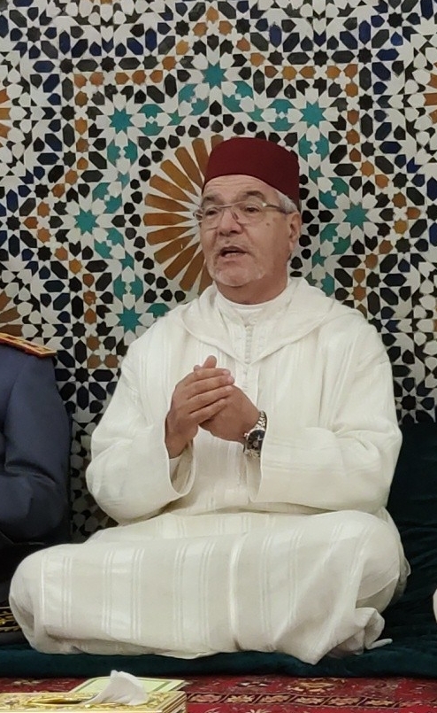 إحياء ذكرى  الترحم  السنوية  على الأرواح المقدسة  لأجداد سيدنا المنصور بالله  هبة ملكية  لشرفاء  ومستضعفي الزوايا والأضرحة والمعوزين بالعاصمة الإسماعيلية مكناس