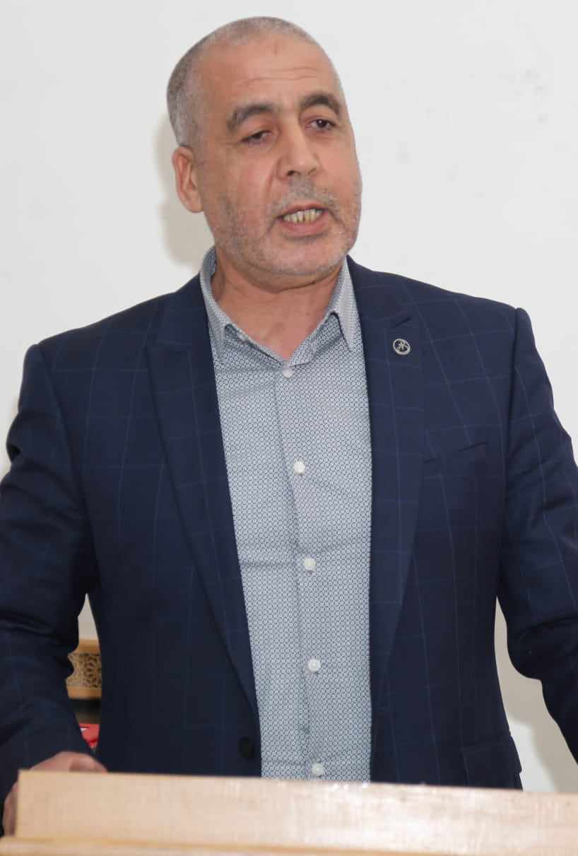 مداخلة محسن الأكرمين في ندوة منصة أهل مكناس للترافع عن العاصمة الإسماعيلية.