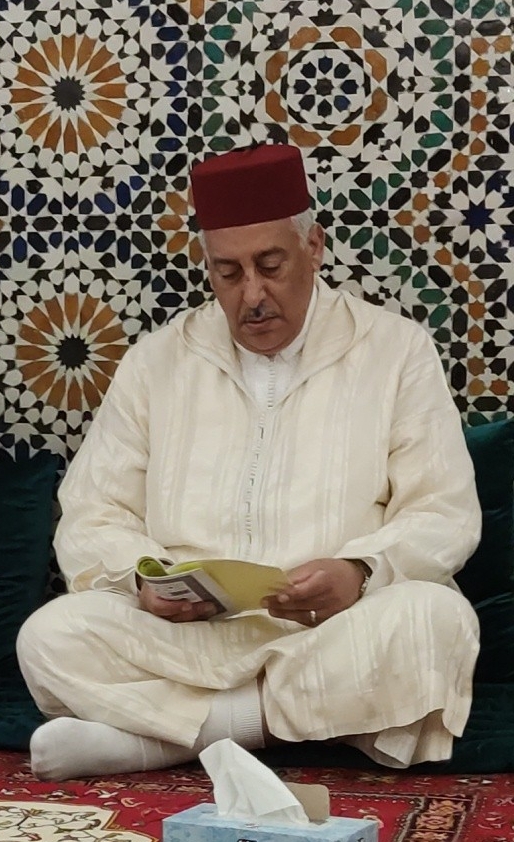 هبة ملكية لفائدة شرفاء وحفظة القرآن  بمكناس