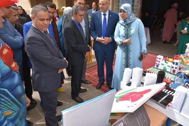 مديرية مكناس: الاحتفال باليوم الوطني للاشخاص في وضعية إعاقة تحت شعار: