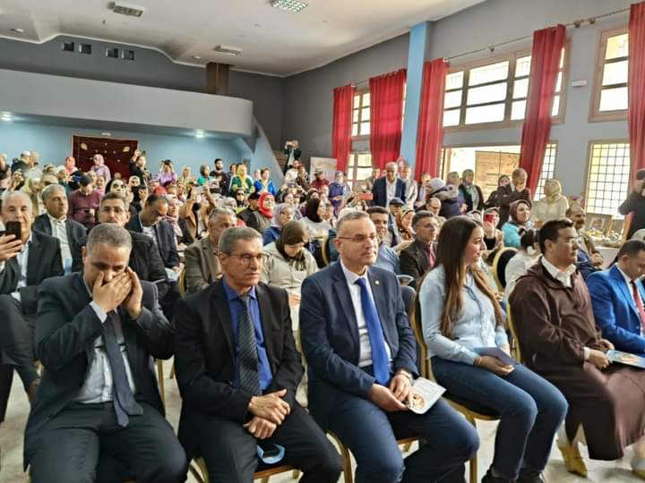 مديرية مكناس: الاحتفال باليوم الوطني للاشخاص في وضعية إعاقة تحت شعار: