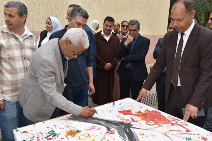 مديرية مكناس: الاحتفال باليوم الوطني للاشخاص في وضعية إعاقة تحت شعار: