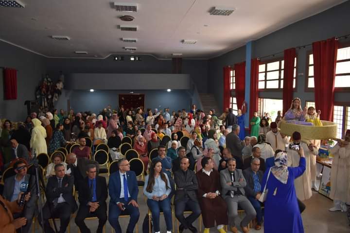 مديرية مكناس: الاحتفال باليوم الوطني للاشخاص في وضعية إعاقة تحت شعار: